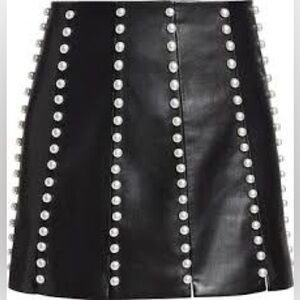 NWT Alice and Olivia Lecia skirt